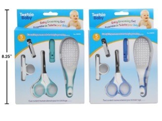 ENSEMBLE DE TOILETTE POUR BÉBÉ(A8-7)