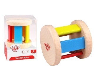 ROULEAU DE BOIS(RW)(DIS)