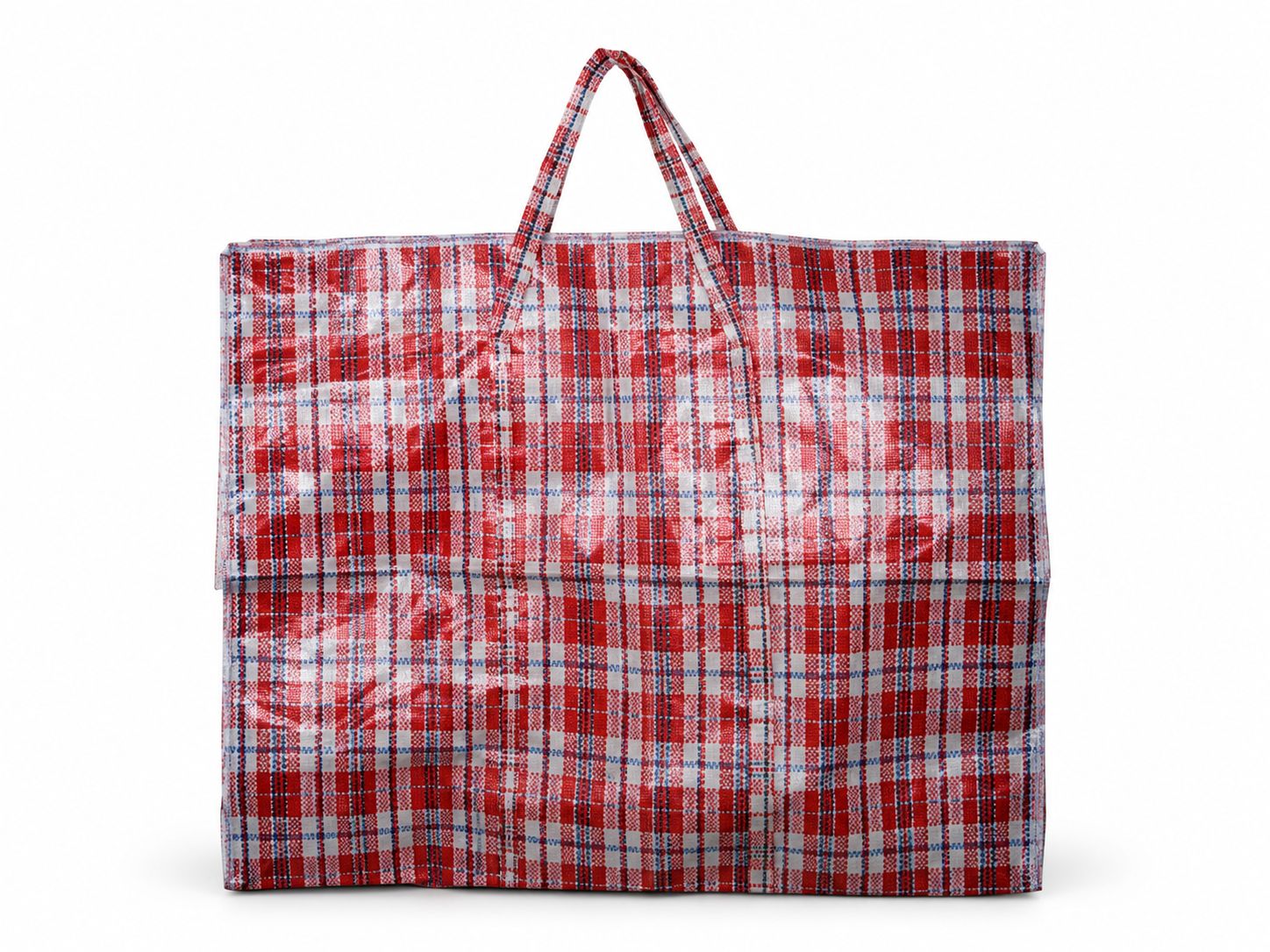 SAC DE MAGASINAGE 45X55CM  ROUGE(F2-1)
