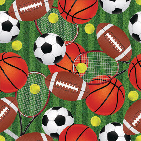 ROULEAU DE PAPIER SPORT (N2-1)(D)