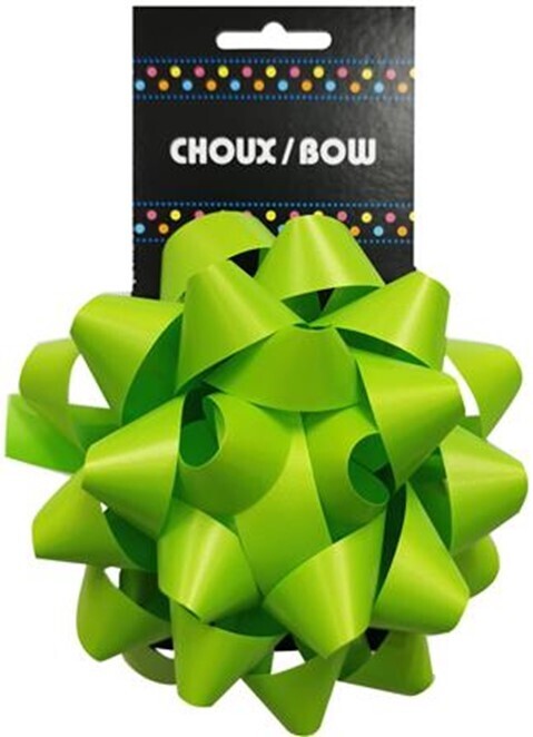 CHOUX ÉTOILE MAT LIME (D10-9)