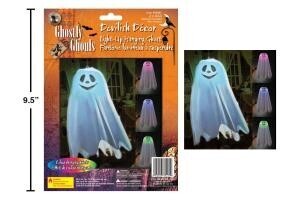 DECORATION A SUSPENDRE FANTOME LUMINEUX 24PO (HW)