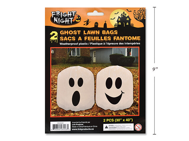 SACS A FEUILLES FANTOME 2 MCX (HW)