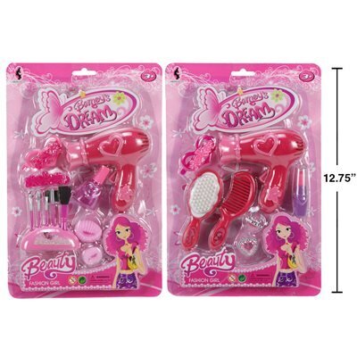 Kit Fashion beauté séchoir (RW)ANGLAIS SEULEMENT