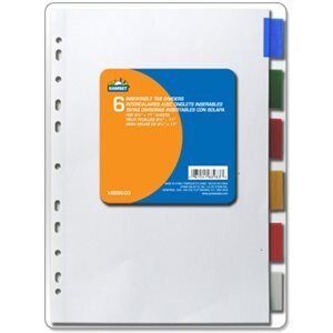 Diviseur / separateur  6 sujets (H5-7)(DIS)