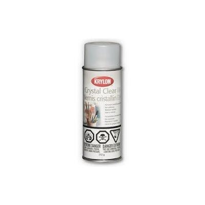 Krylon fixatif en aerosol Clair (RW)