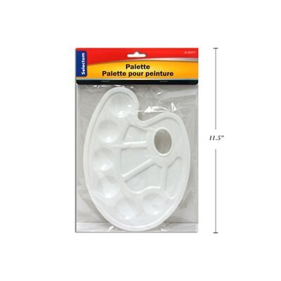 Palette melanger peinture  * (K2-1)