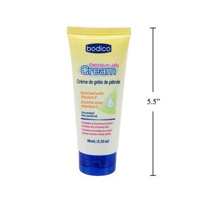 Creme pour les mains 96ml avec vitamine E (E2-2)
