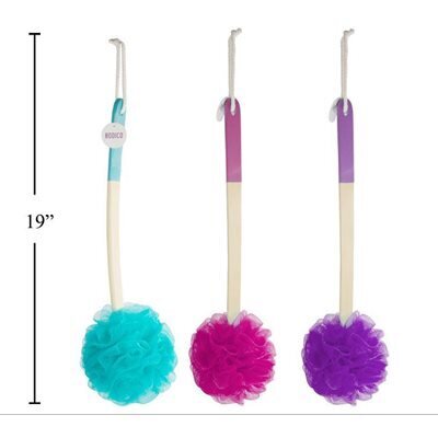 EPONGE DE BAIN AVEC MANCHE (E4-7)