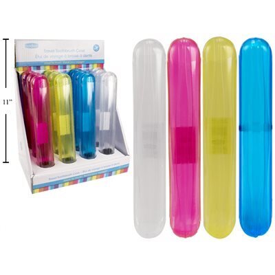 Boitier pour brosse a dent (Display de 12) (E2-4)