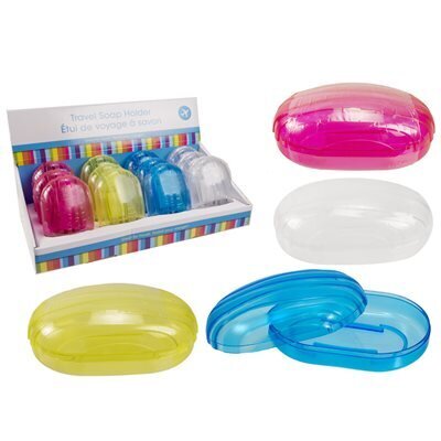 Boitier pour savon (Display de 12) (E2-4)