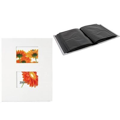 Album photos 200 photos 4x6  6/boite (L3-1)