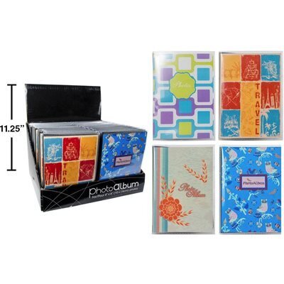 Album photos 4x6 36 photos 48/display (L3-2)