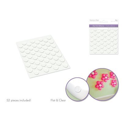 Dot 1/2" x 52 rond clair (I2-2)