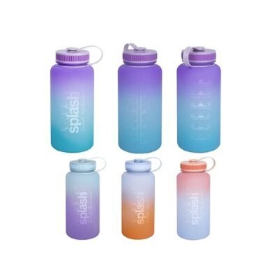 Bouteille d'eau 1 litre (M5-1)(DIS)