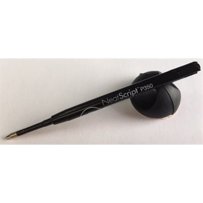 Recharge Parker plastique noir (I1-3)