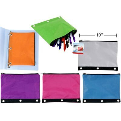 Etui a crayons avec 3 trous (I4-4)