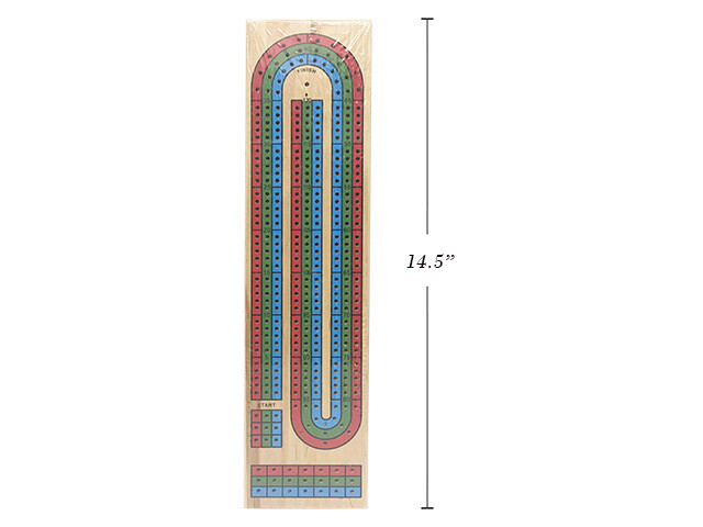Jeu de crible en bois 3.5x14.5 (L4-2)