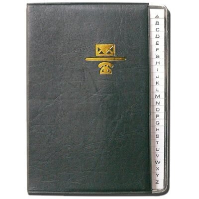 Carnet adresse 7x10.5cm (K4-2)