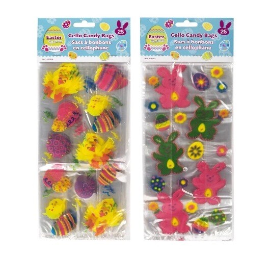 Sac a bonbons cello pq.25 11 x 5 (PQ)