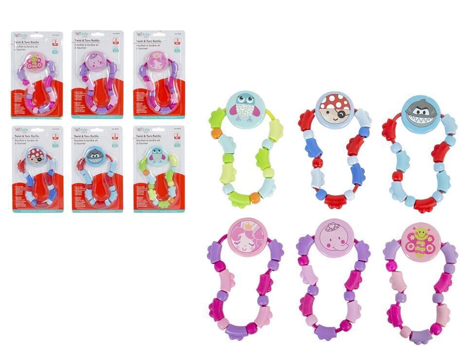 HOCHET A TORDRE ET A TOURNER 3M+ (A8-9)