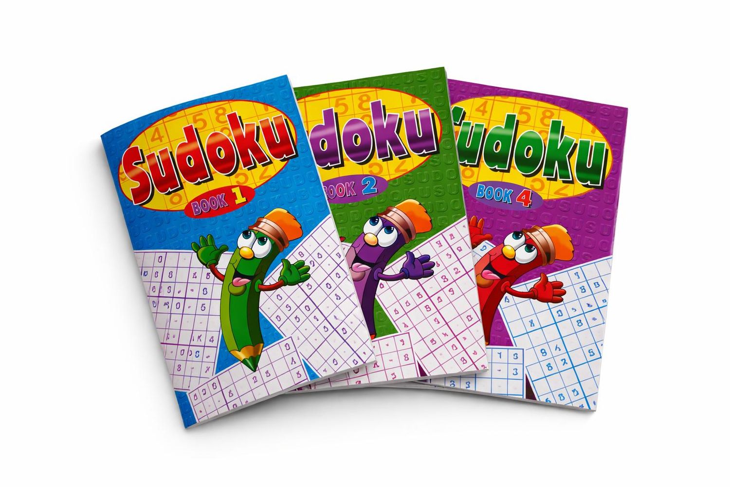 Livre de SUDOKU 89 jeux (A6-3)