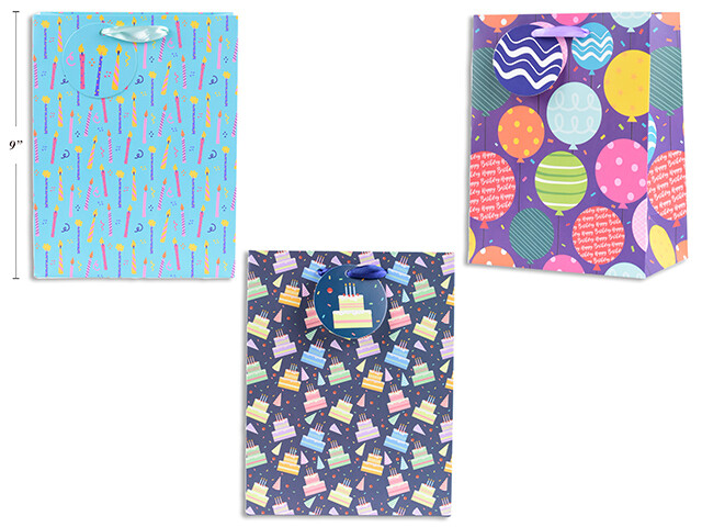 SAC CADEAU MOYEN 7x9 (C1-6)