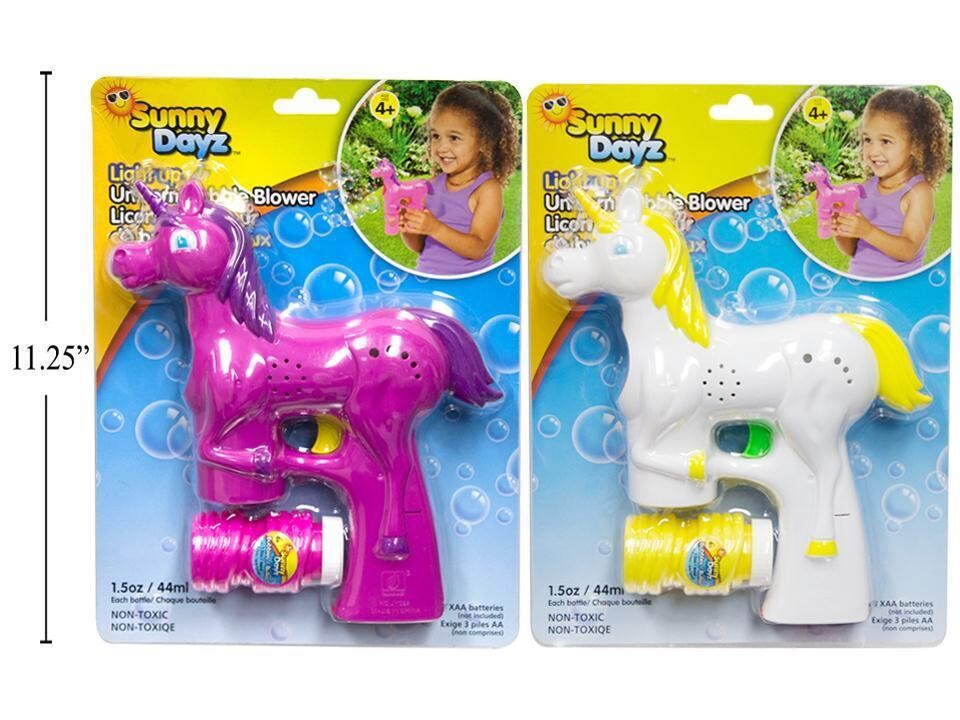 SOUFFLEUR DE BULLE LICORNE 1.5OZ (ETE)#