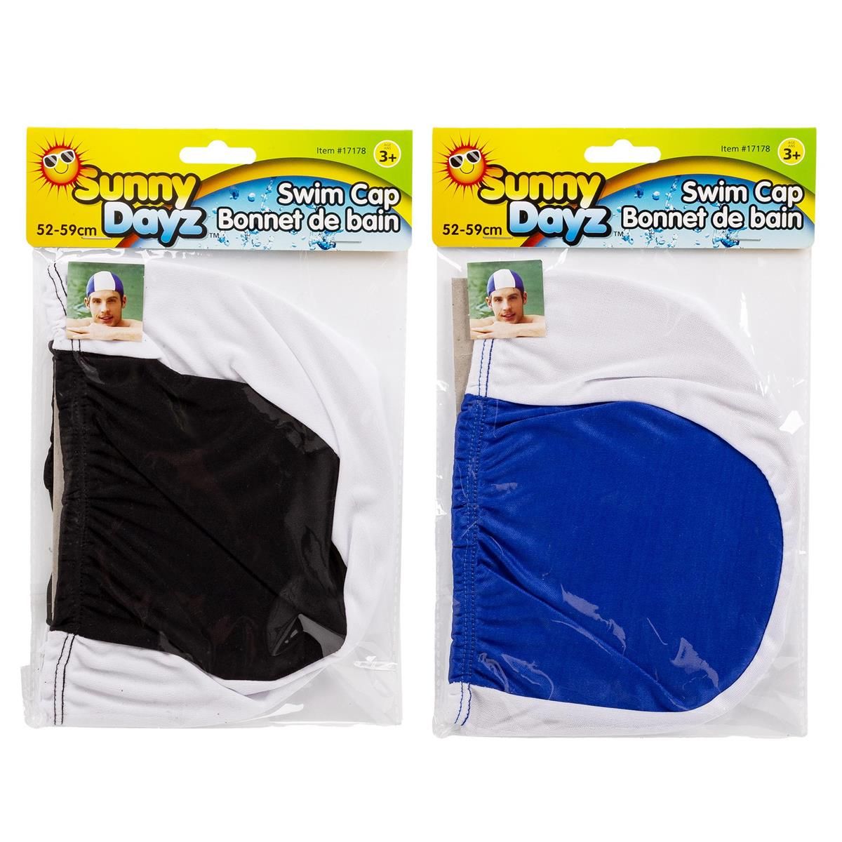 CASQUE DE BAIN LYCRA  ENFANT (ETE) (E2-1)
