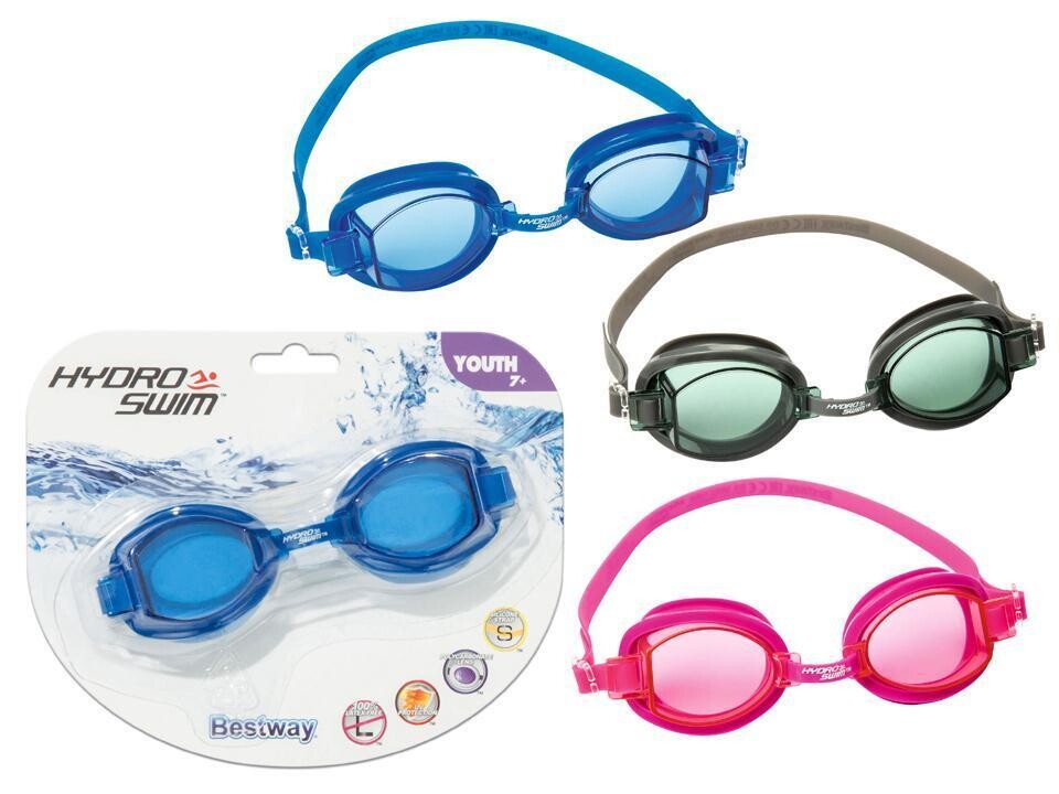 LUNETTE DE NAGE POUR JEUNE 7+ (ETE)(L2-3)#