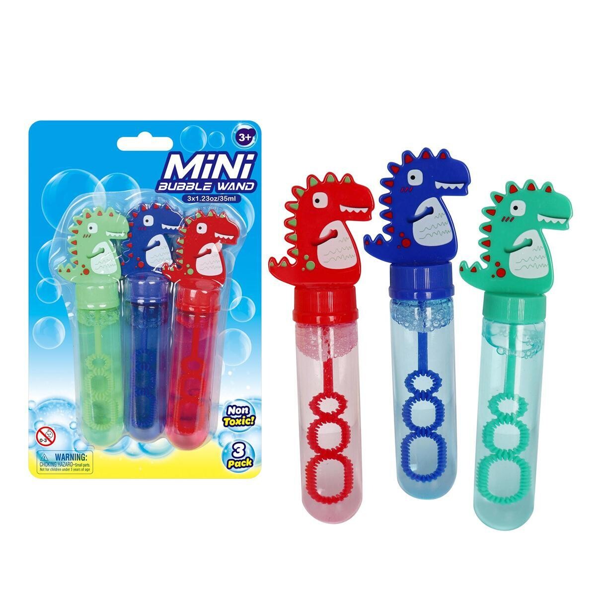 PQ.3 BATON DE BULLE DINO 30ML (ETE)#
