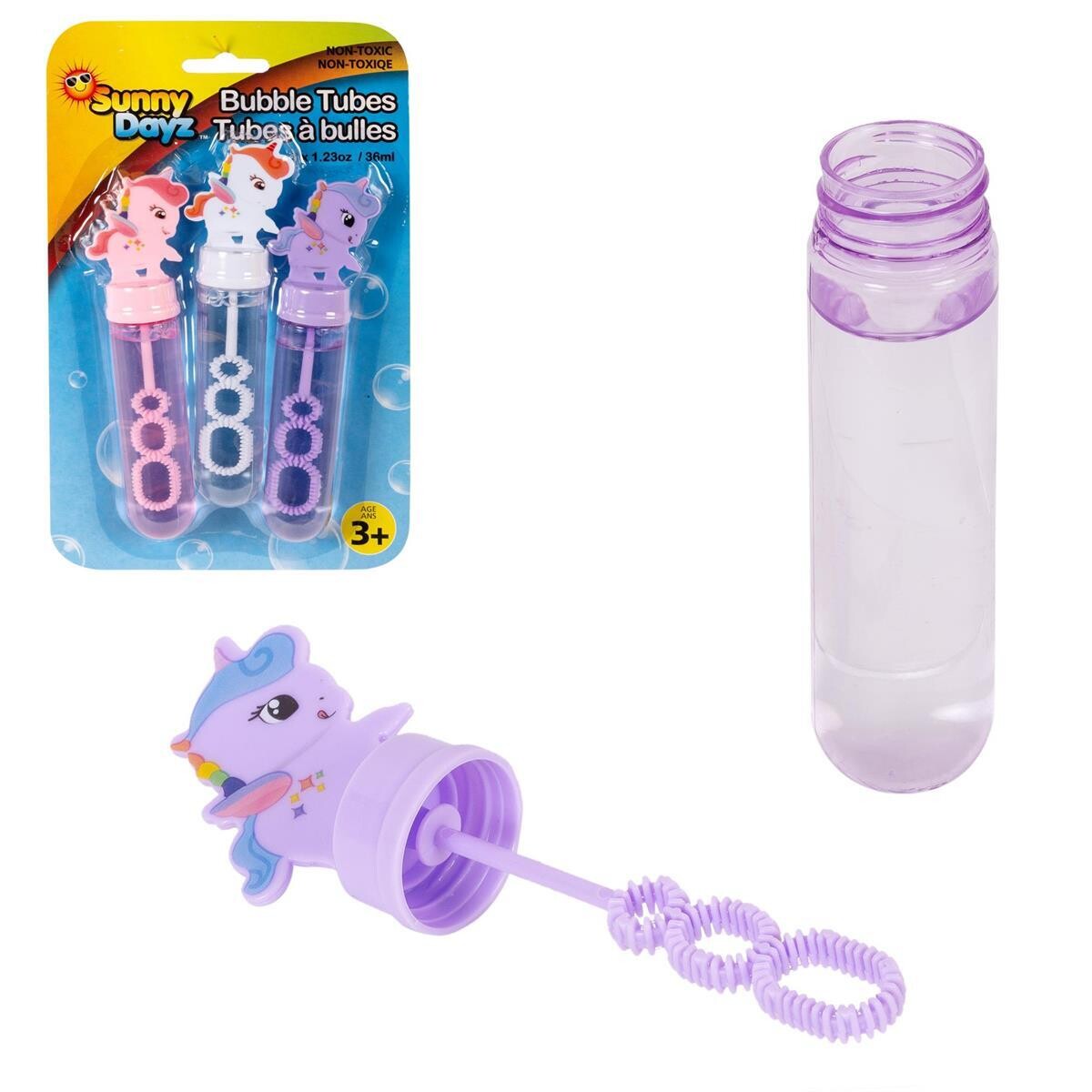 PQ.3 BATON DE BULLE LICORNE 30ML (ETE)#