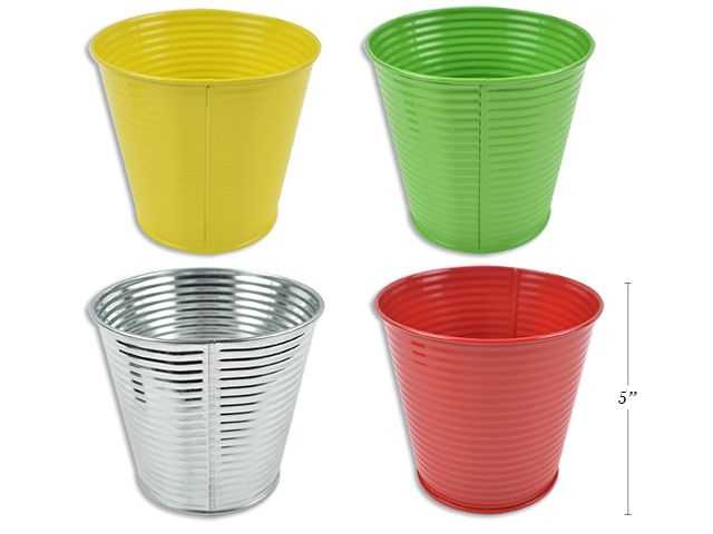 POT EN METAL (ETE)#