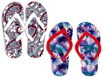 SANDALE FLIP FLOP POUR FEMME GR.5 - 10( ETE)#