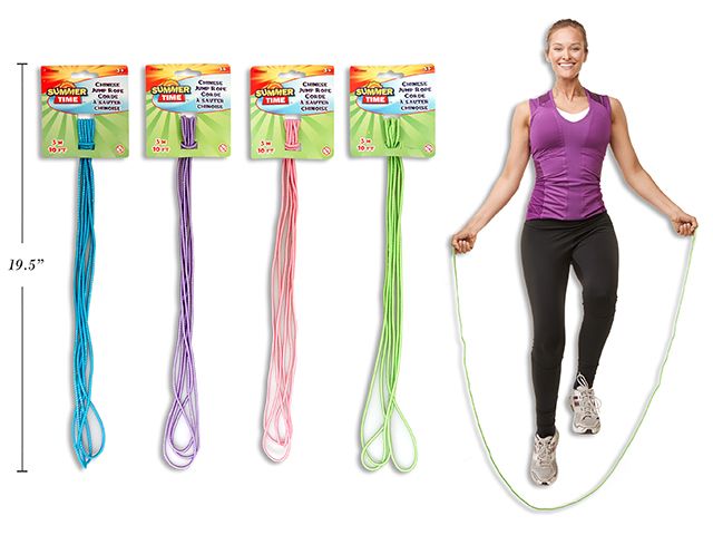 CORDE A SAUTER CHINOISE 3M (ETE)#