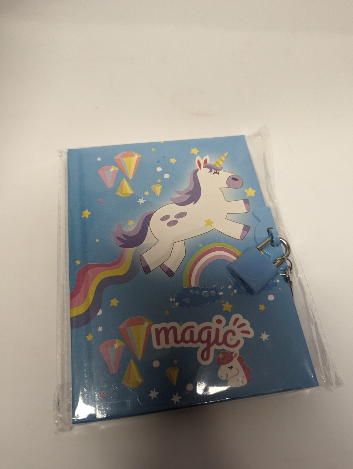 CALPIN LIGNE LICORNE AVEC CADENAS(K1-3)D