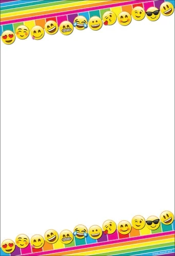 Tableau PVC 13x19 Emoji RW 
