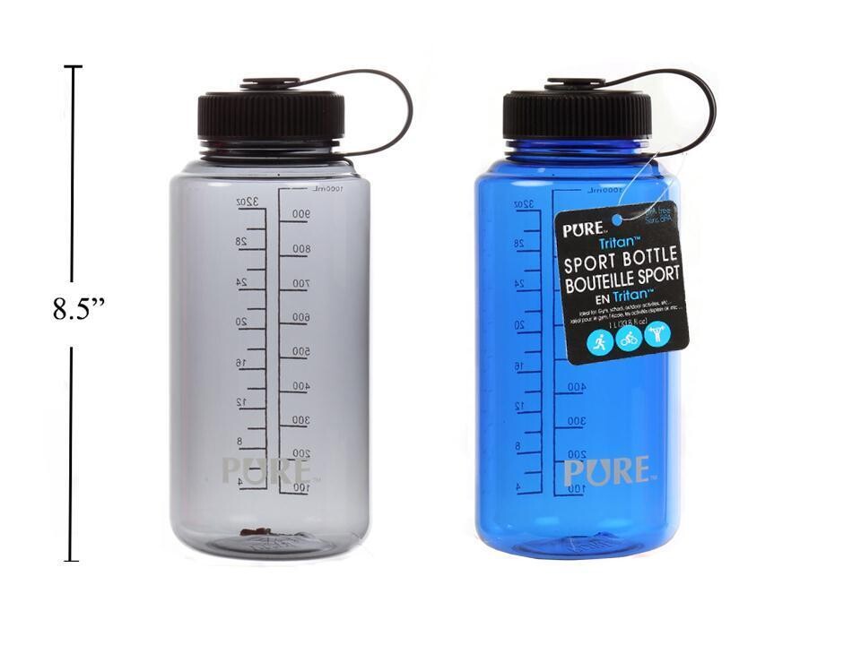 BOUTEILLE SPORT 1L (M5-3)(DIS)