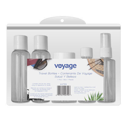 CONTENANT DE VOYAGES 7 MCX (E4-4)