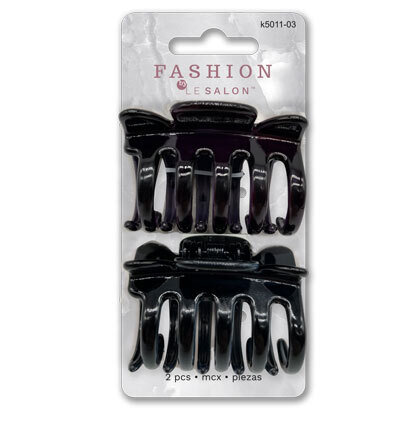 PINCES A CHEVEUX X2 7X16CM (J2-6)