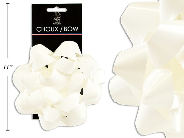 CHOUX ÉTOILE BLANC 10PO (D7-8)