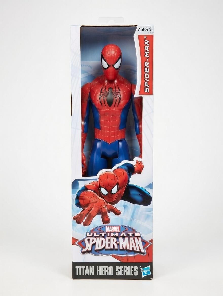 FIGURINE SPIDERMAN (A2-1)(DIS)