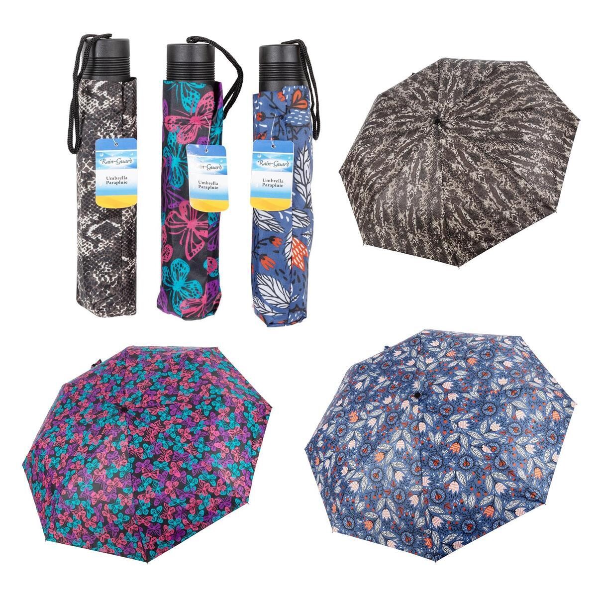 Parapluie a motif (E10-3)