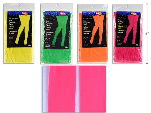 COSTUME BAS COLORE NEON (HW)