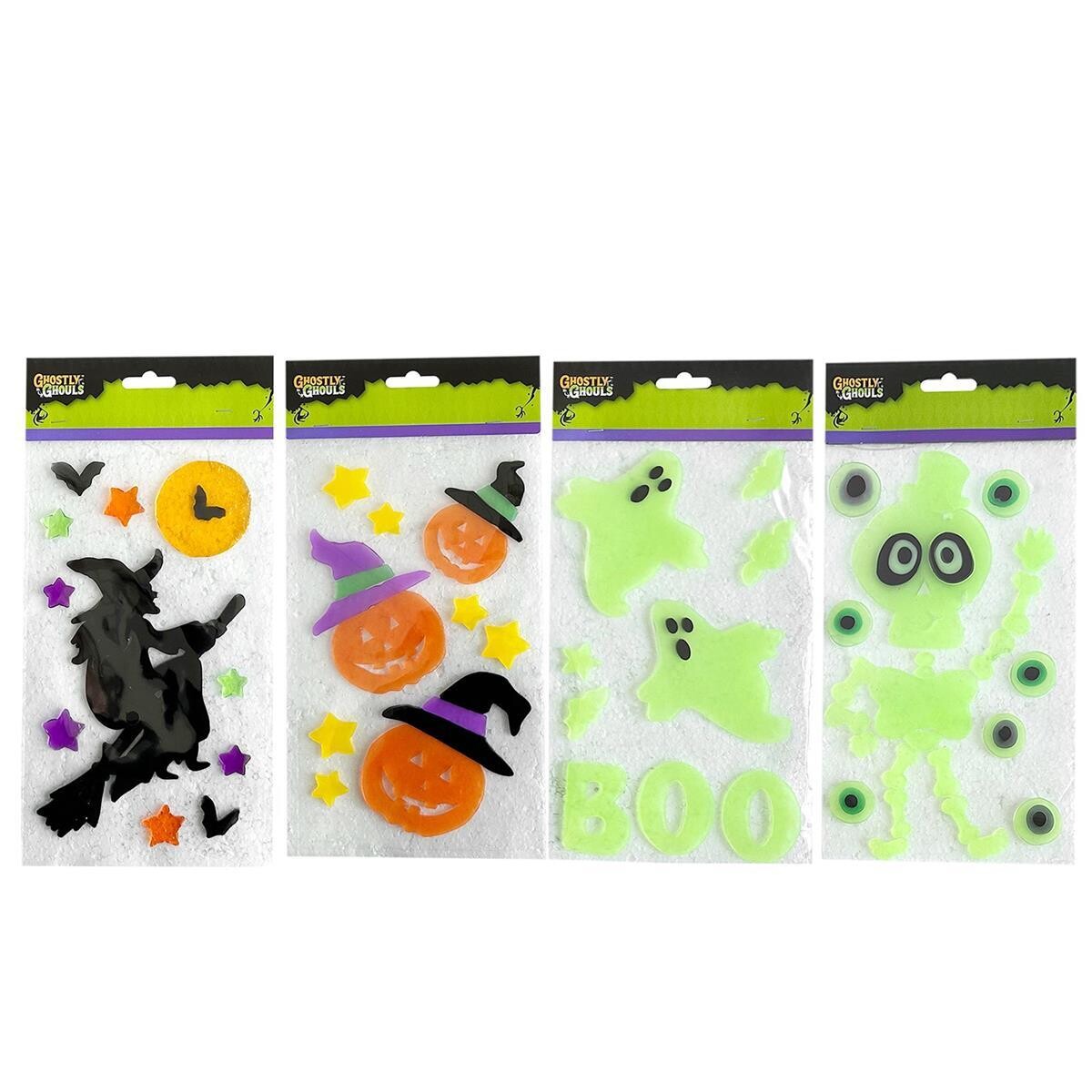 AUTOCOLLANTS GEL POUR FENETRE 5.9X11.8 (HW) (RW)