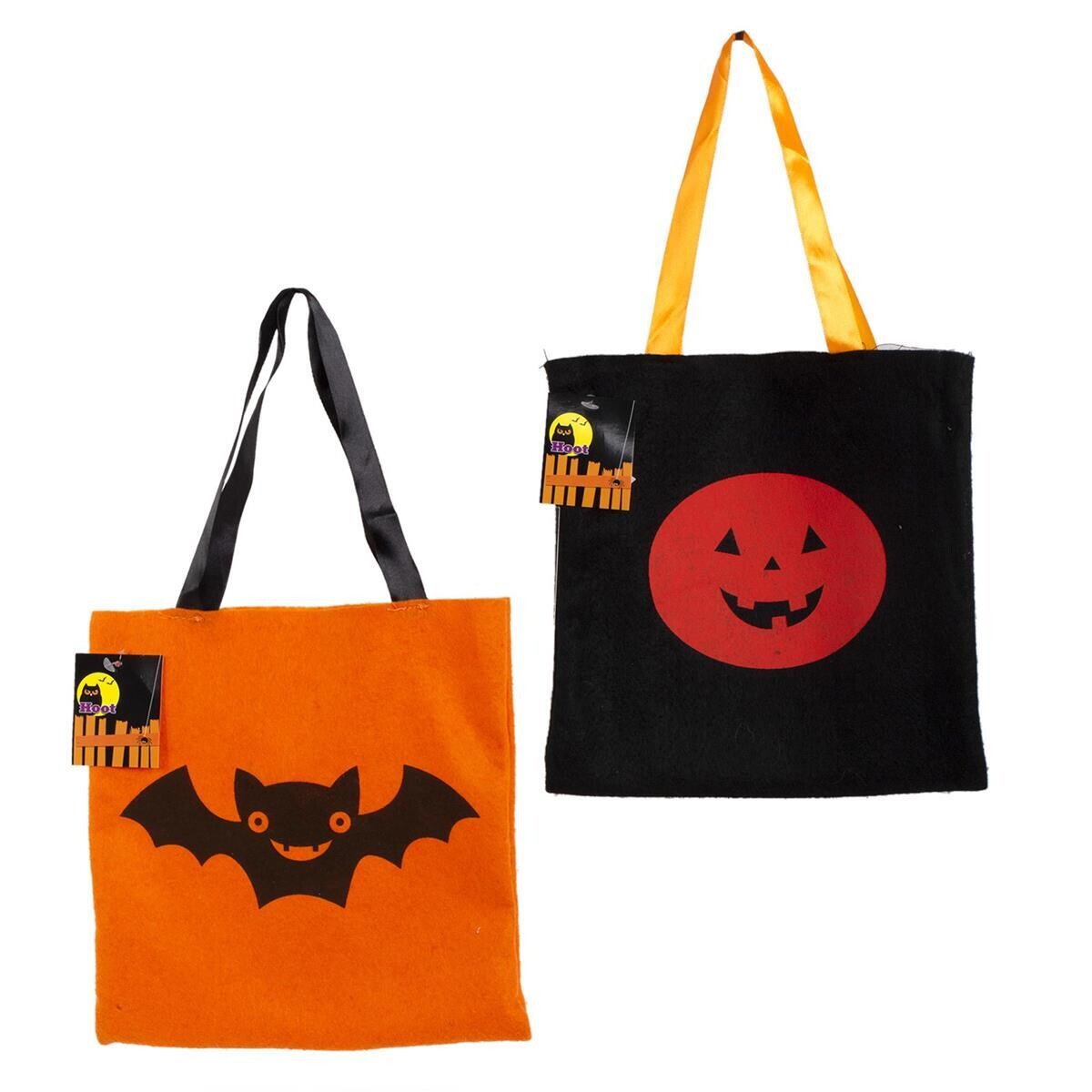 SAC DE CUEILLETTE EN TISSUS 10 X 10 (HW)