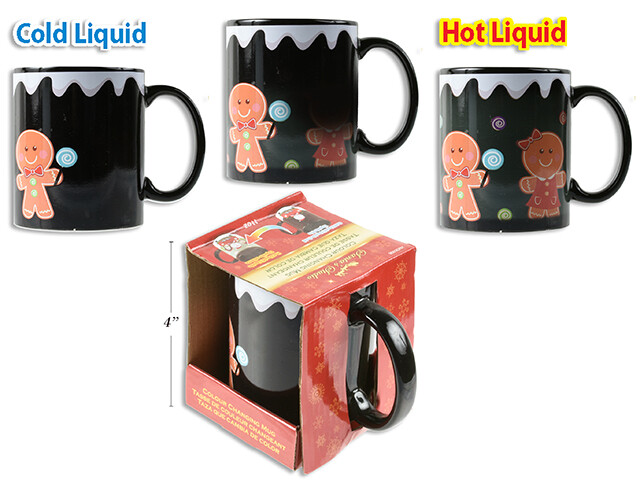 TASSE COULEUR CHANGEANTE 11OZ (XM)(SV)#