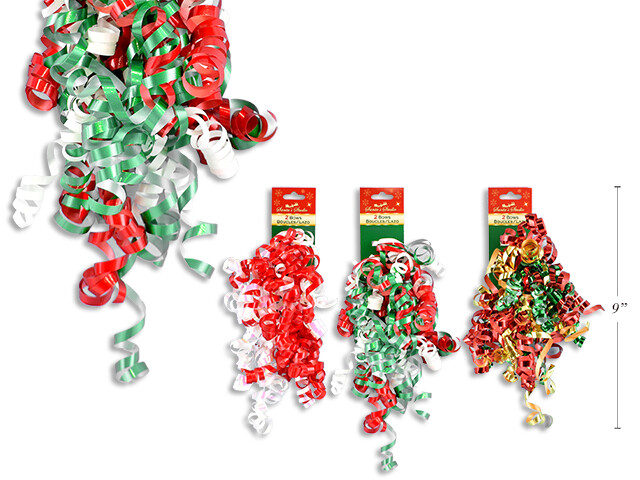 CHOUX FRISES 2MCX 3 COULEURS ASST. (XM)