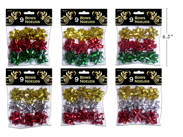 CHOUX ETOILES 2PO 9MCX (XM)