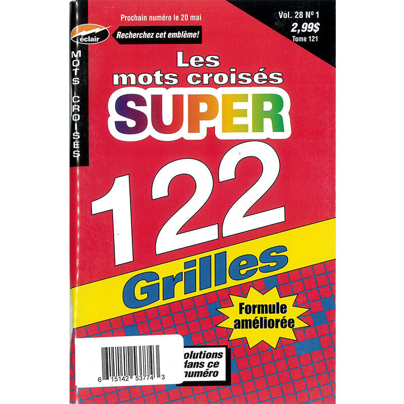 PETIT LIVRE DE MOTS CROISÉS,CACHÉS ET SUDOKU ASST(B5-3)